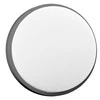 Sieninis šviestuvas AGAT LED 10W, sodo šviestuvas, 800lm, IP54, 4000K, pilkas