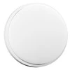 Sieninis šviestuvas Orno AGAT LED 10W, sodo šviestuvas, 800lm, IP54, 4000K, baltas