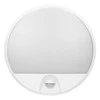 Sieninis šviestuvas Orno AGAT LED 10W, sodo šviestuvas su 140° judesio jutikliu, 800lm, IP54, 4000K, baltas