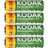Orno Akumulatorki Kodak Ni-MH AA 2100mAh, 4 vnt.