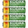 Orno Akumulatorki Kodak Ni-MH AA 2100mAh, 4 vnt.