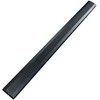 Orno Aluminiowa Aliuminio kabelio dangtelis su spragtelėjimo fiksavimo sistema, 110 cm ilgio, juodas