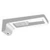 Orno ARTUS LED po spintele montuojamas šviestuvas 3W, 225lm, 4000K, su jutikliniu jungikliu ir USB, pilkas