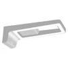 Orno ARTUS LED po spintele montuojamas šviestuvas 3W, 225lm, 4000K, pilkas