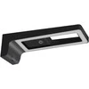 Orno ARTUS LED po spintele montuojamas šviestuvas 3W, 225lm, 4000K, su jutikliniu jungikliu ir USB, juodas
