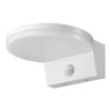 Orno ASPEN LED 15W, sodo šviestuvas su PIR judesio jutikliu, 1300lm, IP65, 4000K, baltas