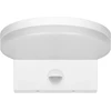 Orno ASPEN LED 15W, sodo šviestuvas su PIR judesio jutikliu, 1300lm, IP65, 4000K, baltas