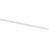 Orno ASTAR LED 14W, po spintele montuojamas linijinis šviestuvas su maitinimo laidu, 1260 lm, 4000 K, 2 kontaktų kištukas, kilpinė jungtis, įjungimo/išjungimo jungiklis