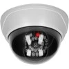 Orno Atrapa Netikras infraraudonųjų spindulių CCTV stebėjimo kameros kupolas