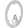 Lubinis šviestuvas Orno AVIS II LED šviesos diodų panelė 24 W, 2400 lm, 4000 K, ? 215