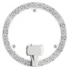 Orno AVIS II LED šviesos diodų panelė 24 W, 2200 lm, 3000 K, ? 215