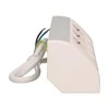 Orno Lizdas Baldinis lizdas 3x2P+Z, baltas-sidabrinis