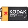 BateriA „Kodak XTRALIFE“ šarminė K9V LR9 baterija, 1 vnt.
