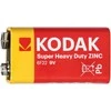 Orno Baterie „Kodax“ cinko itin sunkios 9 V R9 baterijos, 1 vnt. folijos
