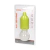 Lubinis šviestuvas Orno Bateryjna Baterijomis maitinama naktinė lemputė ant girliandos, 1 W LED, 3 x AAA, žalia