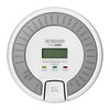 Orno Akumuliatorius anglies monoksido detektorius su mygtuku TEST, 10 metų eksploatavimo laikas, atitinka EN 50291-1:2018