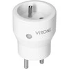 Virone Orno Belaidžių MINI lizdų komplektas, valdomas 2+1 pulteliu, 2300W