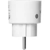 Zestaw Rinkinys Belaidžių MINI Schuko lizdų rinkinys, valdomas nuotoliniu būdu 1+1, 2300 W