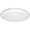 Orno Lubinis LED šviestuvas su judesio jutikliu Adviti CERS, 16 W, 1300 lm, 4000 K, IP65, baltas