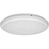Orno CERS LED 16W, lubinis šviestuvas, 1300lm, IP65, 4000K, matinis polikarbonatas, baltas