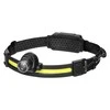 Orno Žibintuvėlis, COB + CREE LED priekinis žibintas su 1200 mAh baterija