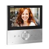 Orno CONESSI Full HD vaizdo domofono rinkinys, laisvų rankų įrangos 7" LCD monitorius, išorinė kasetė su RFID kortele ir raktų pakabuko skaitytuvu, WiFi ir valdymas per Tuya programą