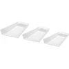 Orno DIKI rinkinys 3 LED lempos po spintele, 3x2W, 4000K, su bekontakčiu jungikliu, balta