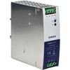 Orno Maitinimo šaltinis Pramoninis maitinimo šaltinis DIN bėgeliui, 12 V DC 10 A 120 W, metalinis korpusas