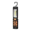 Orno LED COB 3W+1W dirbtuvinis žibintuvėlis su 1200mAh akumuliatoriumi ir powerbank funkcija