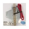 Orno DRACO LED 1.2W, įleidžiamas laiptų šviestuvas, 12V DC, 100lm, 6000K, baltas