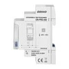 Orno Elektroninis Elektroninis astronomijos ir laiko programuotojas, 52 programos, 3 meniu kalbos, 1 relinis išėjimas, maks. 16A/230V, 2 modulių pločio, DIN TH-35mm