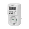 Orno Elektroninis Elektroninis laikmatis, MINI, 1800 W, 8 A, 10 programų, „Schuko“ versija