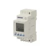 Orno Elektroninis Elektroninis laikmatis, 52 programos, 3 meniu kalbos, 2 moduliai, DIN TH-35mm