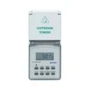 Orno Elektroninis Elektroninis laikmatis, 8 programos, IP44