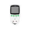 Orno Elektroninis Elektroninis laikmatis su LCD ekranu, „Schuko“ versija