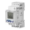 Orno Elektroninis Elektroninis astronomijos ir laiko programuotojas, 52 programos, 3 meniu kalbos, 1 relinis išėjimas, maks. 16A/230V, 2 modulių pločio, DIN TH-35mm