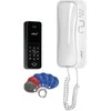 Orno DOMOFONAS OR-DOM-BA-932/W Vibell