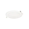 Lubinis šviestuvas Orno EURUS LED 12W, apatinis apšvietimas, įleidžiamas, apvalus, 780lm, 3000K, baltas, įmontuota LED tvarkyklė