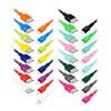 EXC Mobile USB - Lightning WHIPPY laidas, 2M, 2.4A, greitas įkrovimas, spalvų mišinys