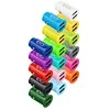 Įkroviklis Orno EXC Mobile kroviklis samochodowa CUTE, 2xUSB, 12W, spalva mix