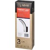 Sieninis šviestuvas Orno FRENIT LED 20W, sodo šviestuvas, 2000lm, IP65, 4000K, juodas