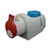Orno Gniazda Sieniniai lizdai 16A/5P+16A/2P+Z, 250V/400V, IP44