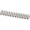 Orno Gnybtų juostelė 12 krypčių PRO, max.4mm2, PA UL94-V1, 10 vnt.