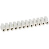 Orno Gnybtų juostelė 12 krypčių PRO, max.4mm2, PA UL94-V1, 10 vnt.