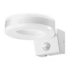 Sieninis šviestuvas Orno HOWLIT LED 20W, sodo šviestuvas su judesio jutikliu, 1800lm, IP65, 4000K, baltas