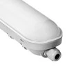 Orno HYZ LED NEW 18W, hermetiškas šviestuvas, 1800lm, IP65, IK08, 4000K, ABS/PC