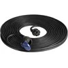 Orno Przedłużacz Dirbtuvių prailgintuvas, atsparus vandens purslams, IP44, 1x2P+Z 20m, alyvai atsparus guminis kabelis H07RN-F 3x1.5mm², 230VAC/16A