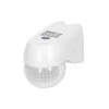 Orno 220-asis judesio jutiklis. 1200W, IP44, 3 montavimo galimybės, balta