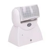 Orno Czujnik 360/180 laipsnių judesio jutiklis, 2 jutikliai, IP65, 1200 W, baltas
