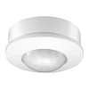 Orno Czujnik 360° judesio jutiklis, IP20, 1200 W, maks. veikimo nuotolis 8 m, baltas